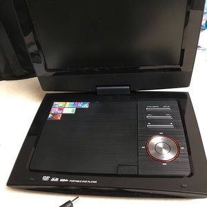 Portable DVD Player